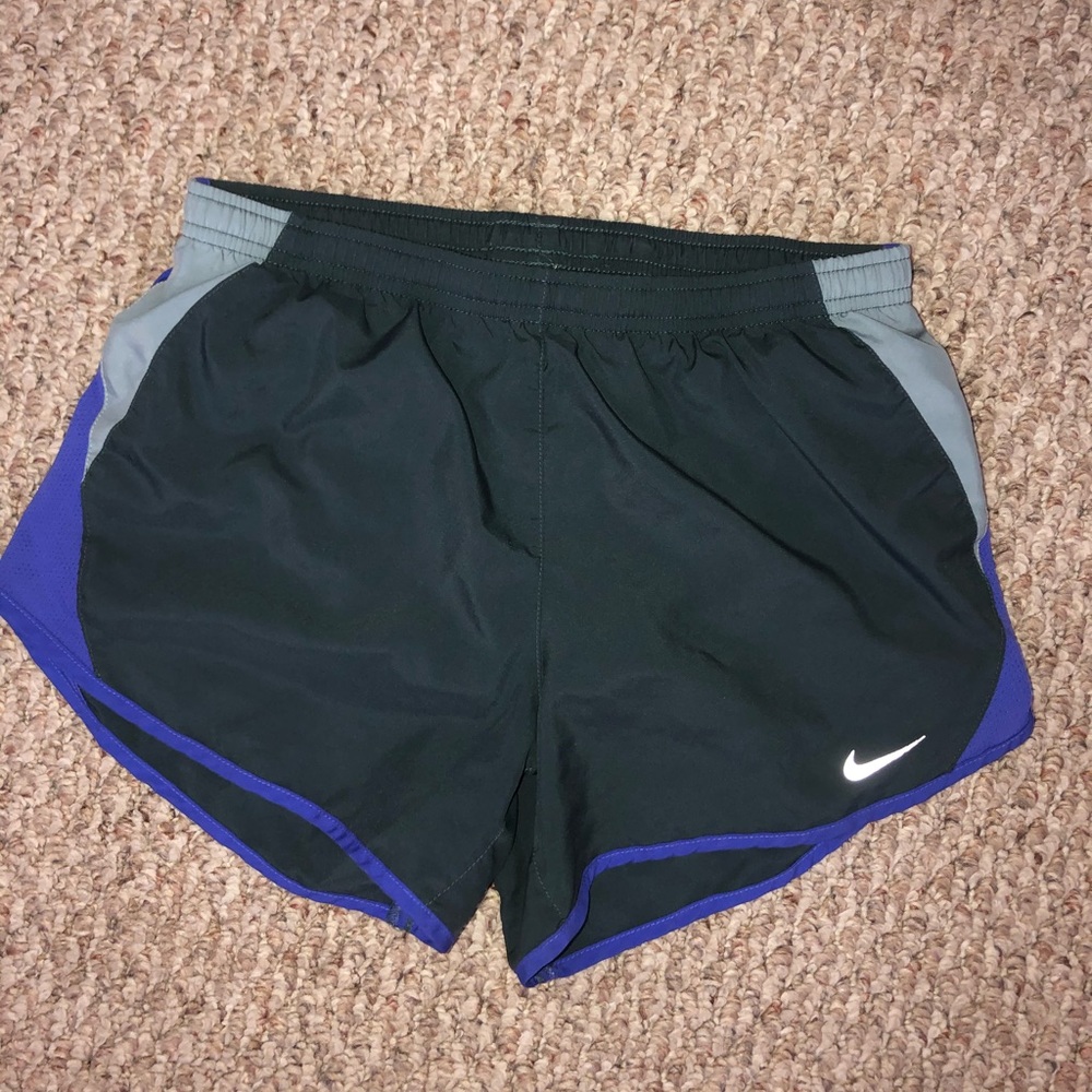 Nike dri-fit shorts (2 pairs)